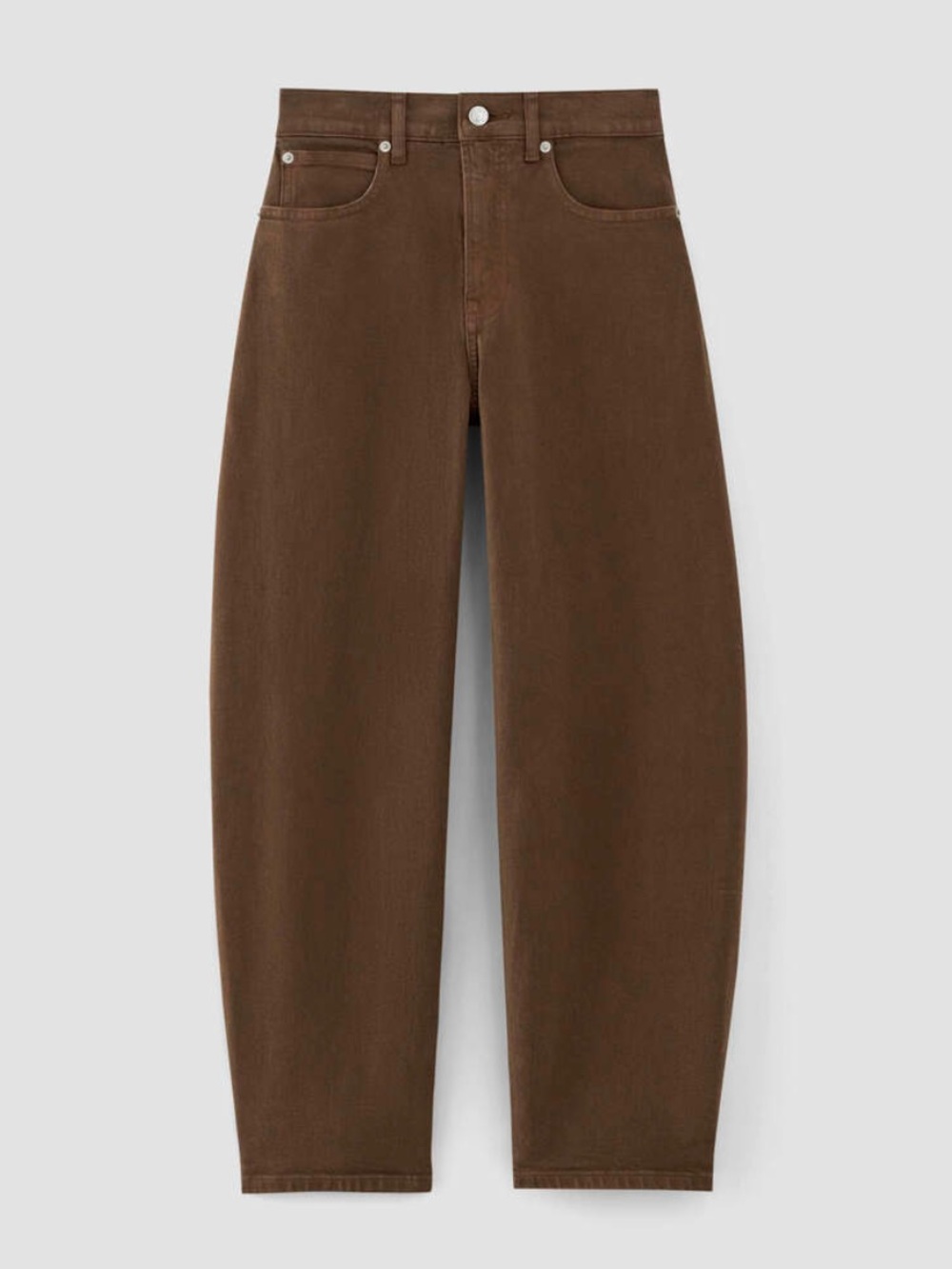 Everlane The Way High Curve Jean Women's Size 25 Reg in Cocoa